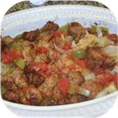 Italian One Step Casserole