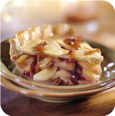Cranberry-Apple Pie