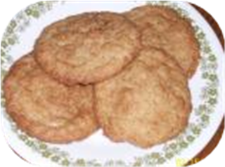 Mrs. Fields Cinnamon Sugar Cookies