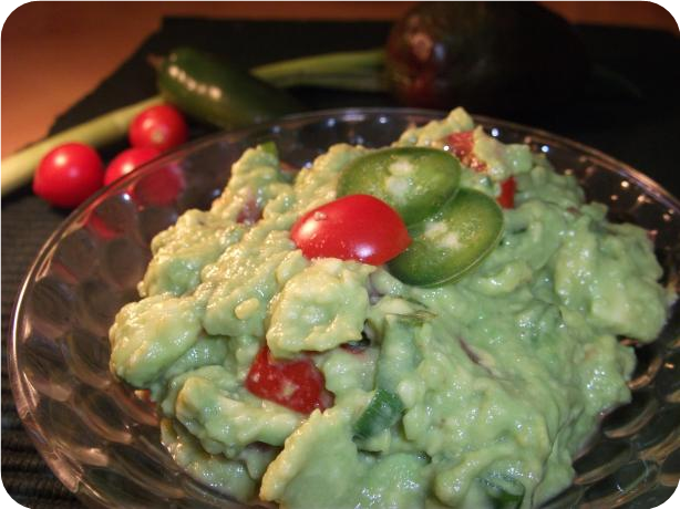 Cinco De Mayo Guacamole