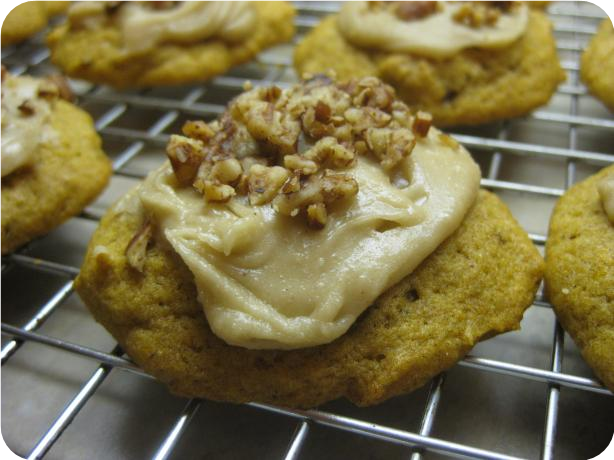 Best Pumpkin Cookies