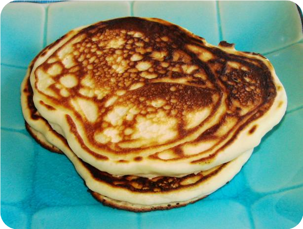 Good Old Fashioned Pancakes