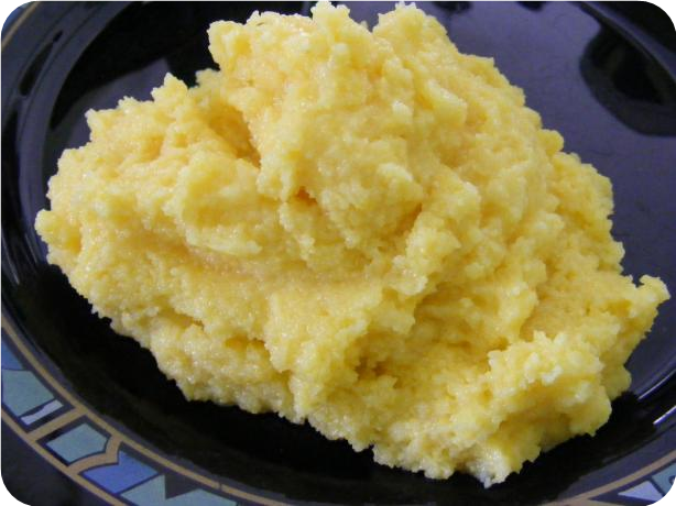 Soft Polenta
