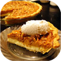 Old Fashioned Paradise Pumpkin Pie