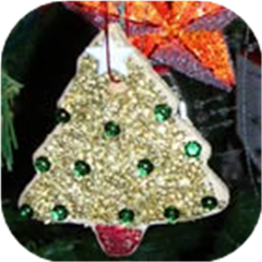 Dough Ornament Recipe