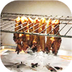 Peanut-Ginger Marinade