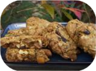 Muesli Cookies