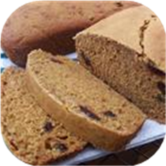 Aunt Jane's Brown Bread