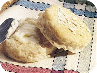Oatmeal Biscuits