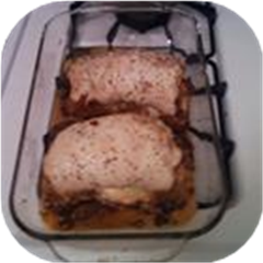Chorizo Chicken Roll