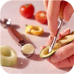 Vegetable appetizers 