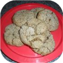 Brazilian Coffee Cookies