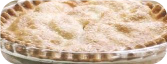 Lou Lou's Favourite Bumbleberry Pie
