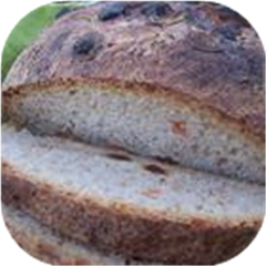 Carrot Raisin Bread or Rolls
