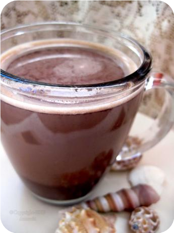Rich French Hot Chocolate