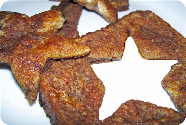 Cinnamon Toast