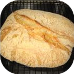 No-Knead Artisan Style Bread