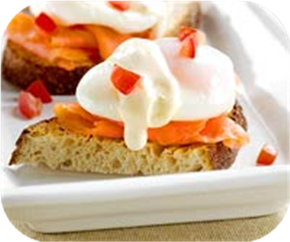 Quick Eggs Benedict
