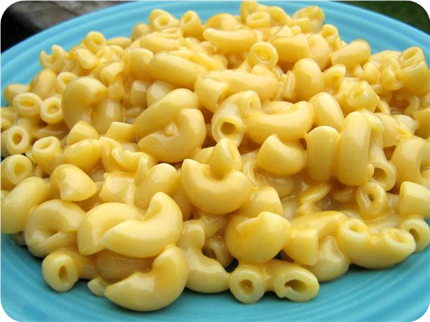 Kraft's Deluxe Macaroni and Cheese