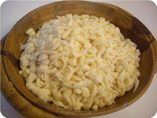 Spaetzle