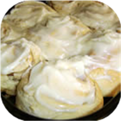 Savory Cinnamon Rolls