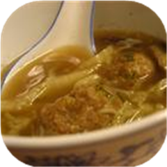 Chinese Lion's Head Soup