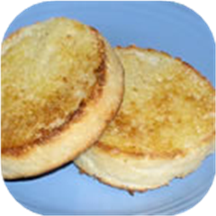 Grandma's English Muffin Bread