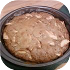 Amazing Apple Cake