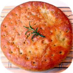 Parmesan Focaccia Bread