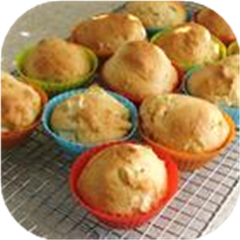 Fruit Muffins