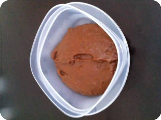 Oma's Chocolate Pudding