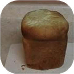 Ron's Bread Machine White