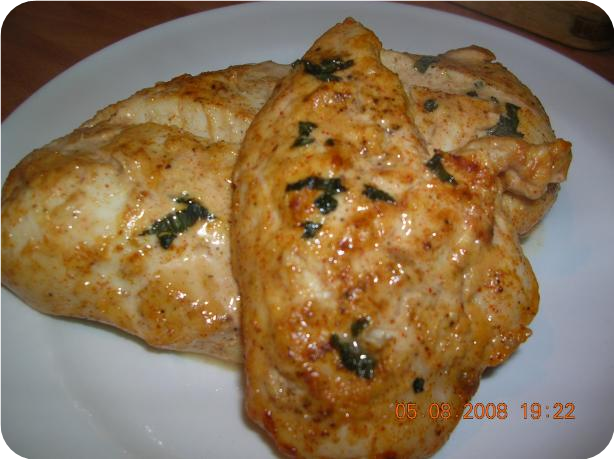 Silken Chicken