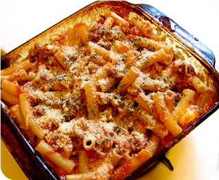 BAKED ZITA