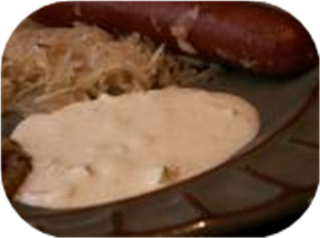 Horseradish Sauce