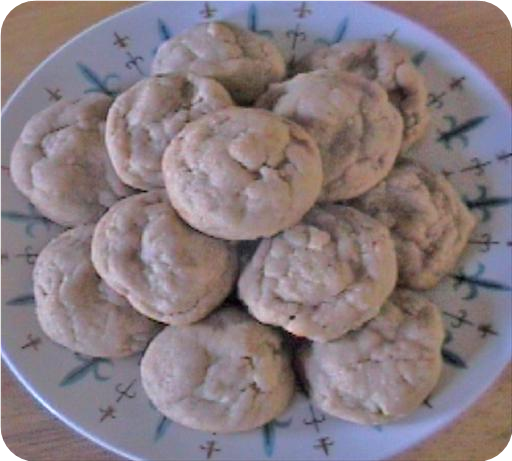 Brown Sugar Cookies