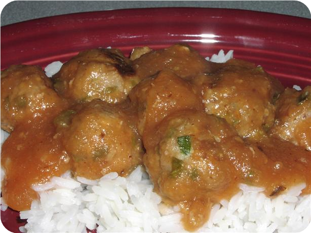 Ww Asian Meatballs