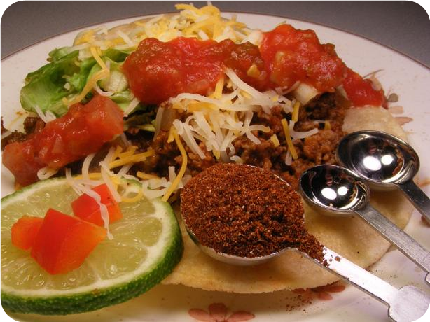 Taco Seasoning Mix