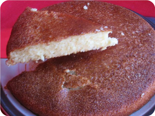 Light Cornbread