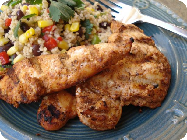 Southwestern Chicken