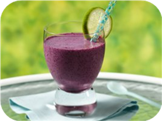 Blueberry Bootlegger