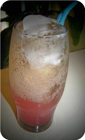 Rhubarb Syrup