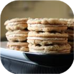 Oatmeal Peanut Butter Cookies III