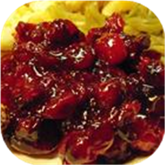 Cranberry Sauce II