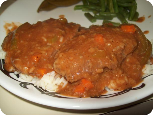 Can't Miss This Swiss Steak