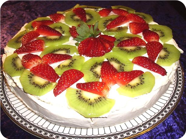My N Z Pavlova