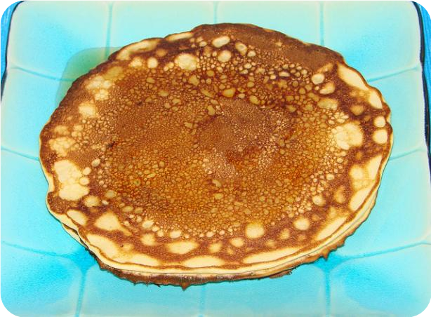 Best Ever Pancakes