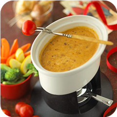 Mexican Fondue 