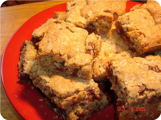 Davy Crockett Bars