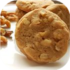Black Walnut Cookies I